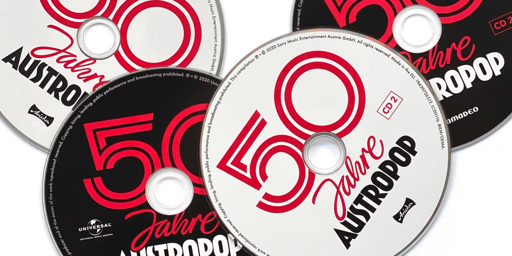 50 Jahre Austropop - Typejockeys