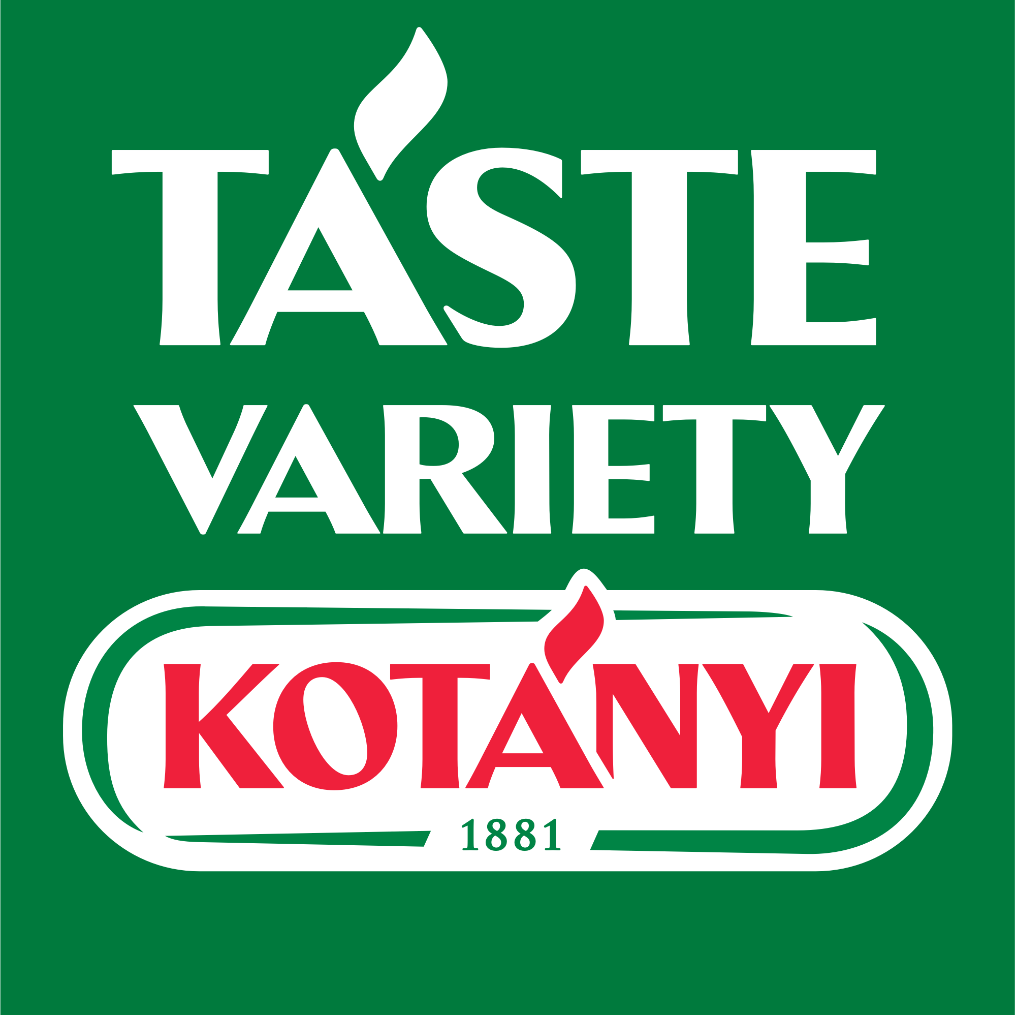 Kotanyi Custom Font - Typejockeys